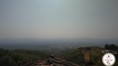 immagine della webcam nei dintorni di San Giovanni Valdarno: webcam Loro Ciuffenna