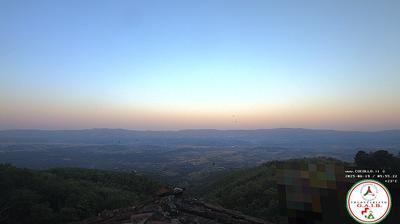 immagine della webcam nei dintorni di Chitignano: webcam Loro Ciuffenna