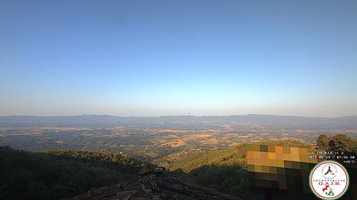 immagine della webcam nei dintorni di Ortignano Raggiolo: webcam Loro Ciuffenna