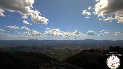 immagine della webcam nei dintorni di Arezzo: webcam Loro Ciuffenna