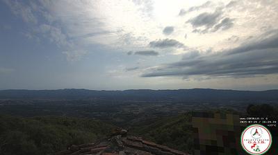 immagine della webcam nei dintorni di Pontassieve: webcam Loro Ciuffenna