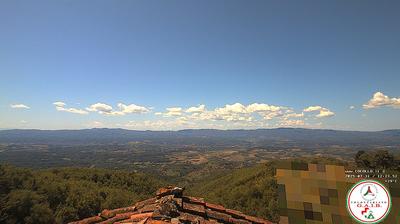 immagine della webcam nei dintorni di Siena: webcam Loro Ciuffenna