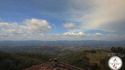 immagine della webcam nei dintorni di San Giovanni Valdarno: webcam Loro Ciuffenna