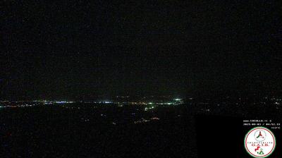 immagine della webcam nei dintorni di Montemignaio: webcam Loro Ciuffenna