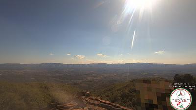 immagine della webcam nei dintorni di Montevarchi: webcam Loro Ciuffenna