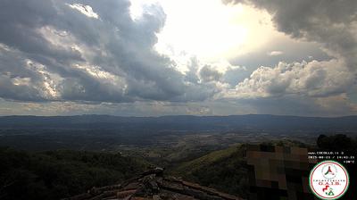 immagine della webcam nei dintorni di Sieci: webcam Loro Ciuffenna