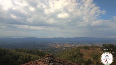 immagine della webcam nei dintorni di Badia Prataglia: webcam Loro Ciuffenna