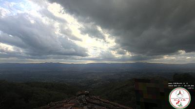 immagine della webcam nei dintorni di Pontassieve: webcam Loro Ciuffenna