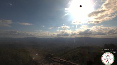 immagine della webcam nei dintorni di Montebonello: webcam Loro Ciuffenna