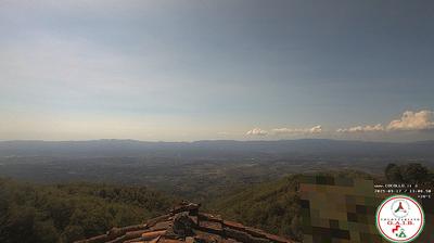 immagine della webcam nei dintorni di Chitignano: webcam Loro Ciuffenna