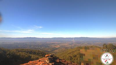 immagine della webcam nei dintorni di Chiusi della Verna: webcam Loro Ciuffenna