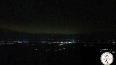 immagine della webcam nei dintorni di Lamole: webcam Castelfranco di Sopra