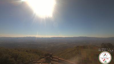 immagine della webcam nei dintorni di Sieci: webcam Castelfranco di Sopra