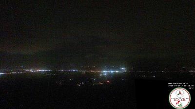 immagine della webcam nei dintorni di Arezzo: webcam Castelfranco di Sopra