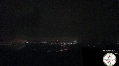 immagine della webcam nei dintorni di Passo della Consuma: webcam Castelfranco di Sopra