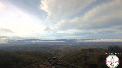 immagine della webcam nei dintorni di Chitignano: webcam Castelfranco di Sopra