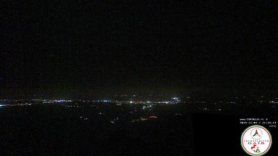 immagine della webcam nei dintorni di Bibbiena: webcam Castelfranco di Sopra