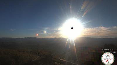 immagine della webcam nei dintorni di Figline e Incisa Valdarno: webcam Castelfranco di Sopra