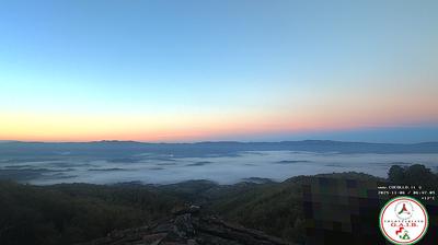 immagine della webcam nei dintorni di Pian di Sco': webcam Castelfranco di Sopra