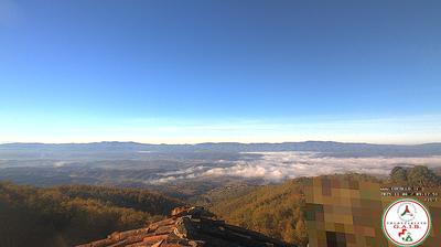 immagine della webcam nei dintorni di Reggello: webcam Castelfranco di Sopra