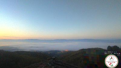 immagine della webcam nei dintorni di Arezzo: webcam Castelfranco di Sopra