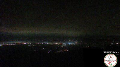 immagine della webcam nei dintorni di Arezzo: webcam Castelfranco di Sopra