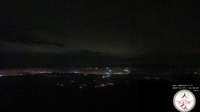 immagine della webcam nei dintorni di Passo della Consuma: webcam Castelfranco di Sopra