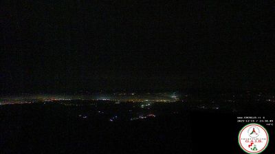 immagine della webcam nei dintorni di Montebonello: webcam Castelfranco di Sopra