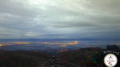 immagine della webcam nei dintorni di Pelago: webcam Castelfranco di Sopra