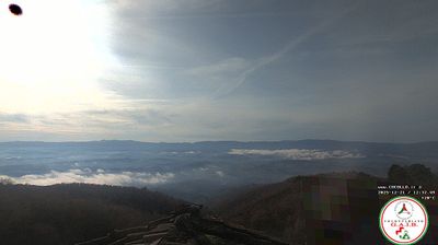 immagine della webcam nei dintorni di Reggello: webcam Castelfranco di Sopra