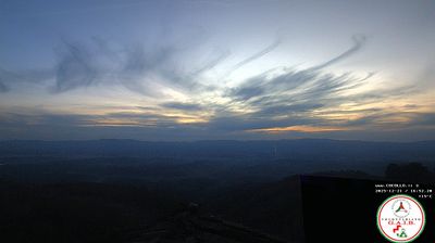 immagine della webcam nei dintorni di Pratovecchio: webcam Castelfranco di Sopra