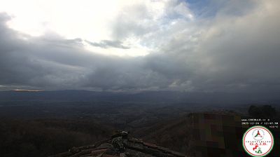 immagine della webcam nei dintorni di Firenze Peretola: webcam Castelfranco di Sopra