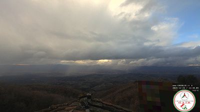 immagine della webcam nei dintorni di Lamole: webcam Castelfranco di Sopra