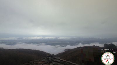 immagine della webcam nei dintorni di Passo della Consuma: webcam Castelfranco di Sopra