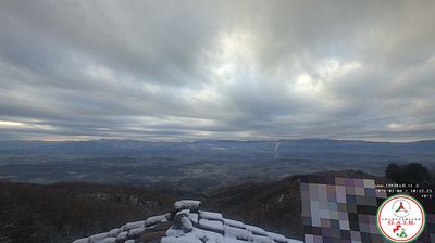 immagine della webcam nei dintorni di Figline e Incisa Valdarno: webcam Castelfranco di Sopra