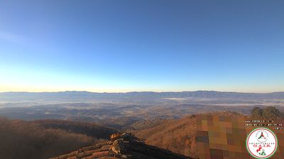 immagine della webcam nei dintorni di Montemignaio: webcam Castelfranco di Sopra