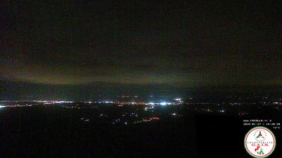 immagine della webcam nei dintorni di Passo della Consuma: webcam Castelfranco di Sopra