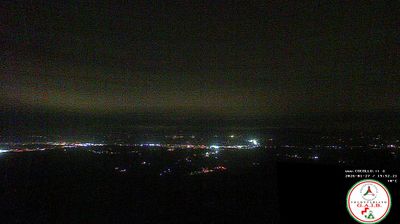 immagine della webcam nei dintorni di Passo della Consuma: webcam Castelfranco di Sopra