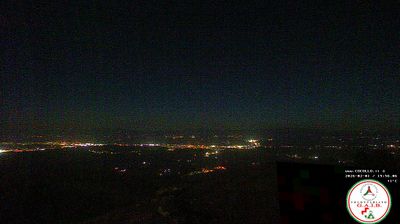 immagine della webcam nei dintorni di Pontassieve: webcam Castelfranco di Sopra