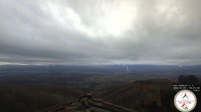 immagine della webcam nei dintorni di Arezzo: webcam Castelfranco di Sopra