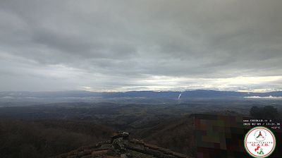 immagine della webcam nei dintorni di Passo della Consuma: webcam Castelfranco di Sopra