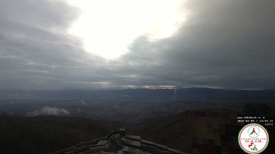 immagine della webcam nei dintorni di Stia: webcam Castelfranco di Sopra