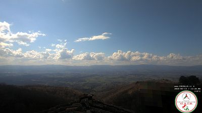 immagine della webcam nei dintorni di Firenze: webcam Castelfranco di Sopra