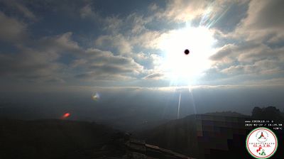 immagine della webcam nei dintorni di Montebonello: webcam Castelfranco di Sopra