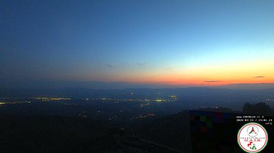 immagine della webcam nei dintorni di Firenze: webcam Castelfranco di Sopra