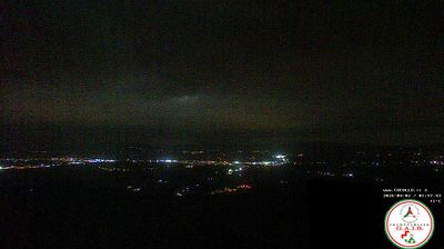 immagine della webcam nei dintorni di Passo della Consuma: webcam Castelfranco di Sopra