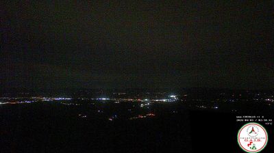 immagine della webcam nei dintorni di Rignano sull'Arno: webcam Castelfranco di Sopra