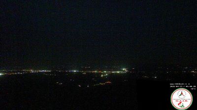 immagine della webcam nei dintorni di Figline e Incisa Valdarno: webcam Castelfranco di Sopra