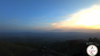 immagine della webcam nei dintorni di Sieci: webcam Castelfranco di Sopra