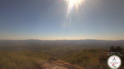 immagine della webcam nei dintorni di Stia: webcam Castelfranco di Sopra